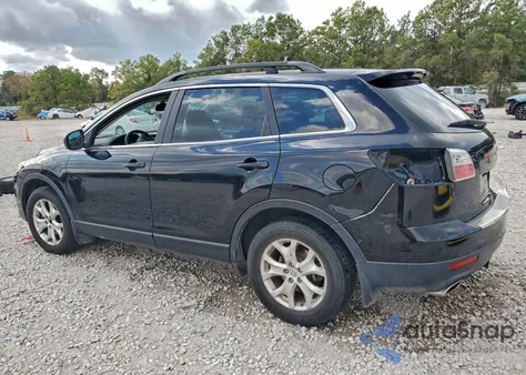 2012 Mazda Cx-9 из США, поврежденный, VIN JM3TB2BA3C0369097